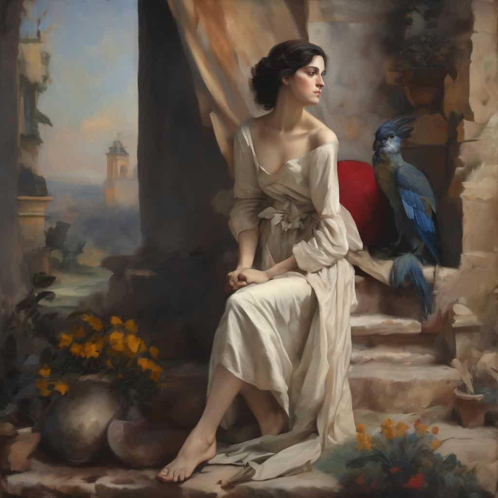 Μαρτσέλο Μπατσιαρέλι – Ο Ιταλός Ζωγράφος της Πολωνικής Αυλής