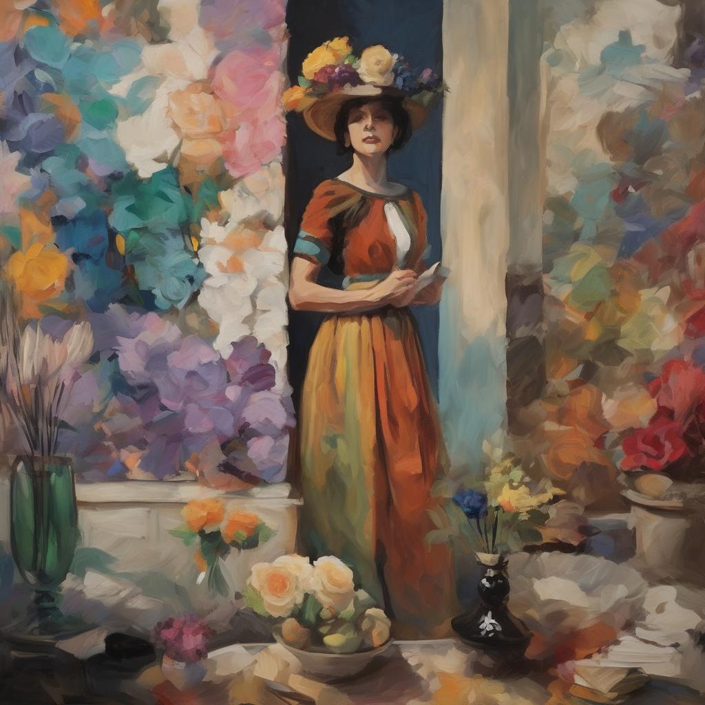 Η Παιδική Ζωή της Rosario Weiss Zorrilla