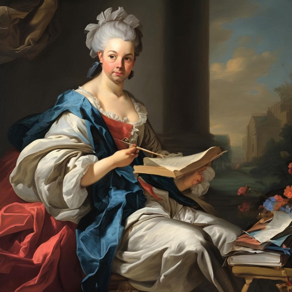 Ιωάννης-Βαπτιστής βαν Λόο – Ο Μεταστρεφόμενος ζωγράφος