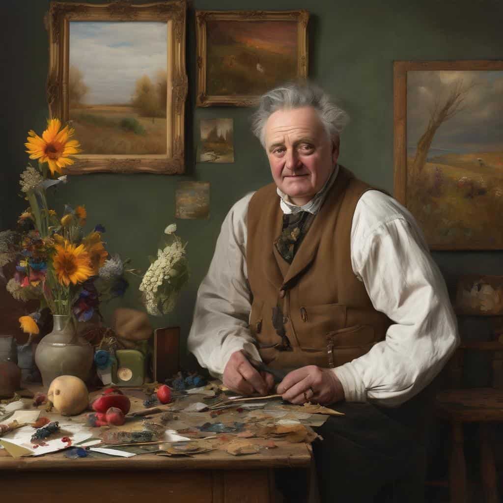 Χάρλς Σπένσελεϊχ – Ο Μαέστρος των Πορτρέτων του Βικτοριανού Πολιτισμού