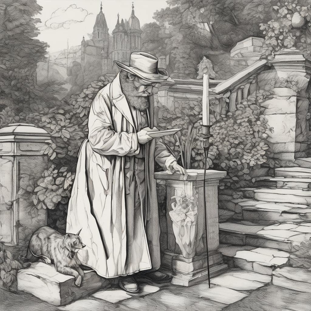 Ιούλιος ΣΝΟΡ ΦΩΝ ΚΑΡΟΛΣΦΕΛΝΤ – Ο Μελετητής της Βυζαντινής Τέχνης