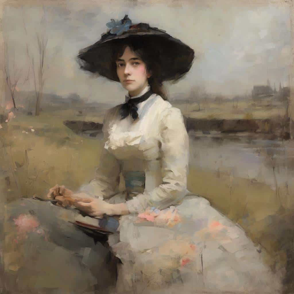 Κάρολος Κοντέρ – Ο Εκπρόσωπος του Ιμπρεσιονισμού στην Αυστραλία